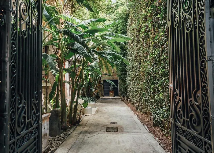 Maison Du Comte 5* Mexico City
