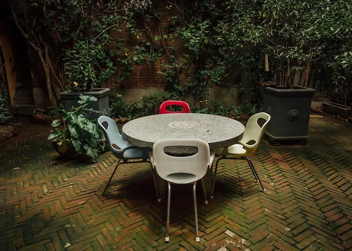 Maison Du Comte Mexico City
