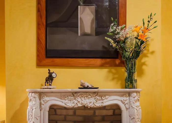 Maison Du Comte Hotel Mexico City