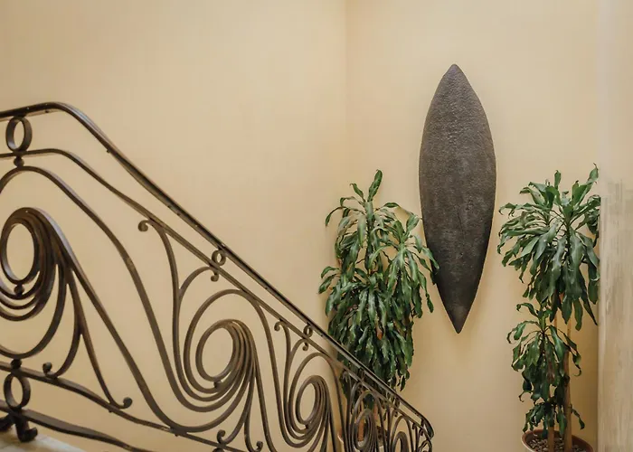 Hotel Maison Du Comte Mexico City