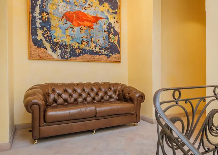 Maison Du Comte Hotel 5*