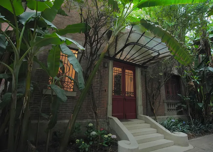 Maison Du Comte Mexico City