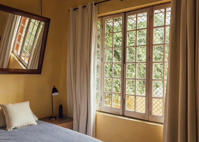 Maison Du Comte Hotel Mexico City