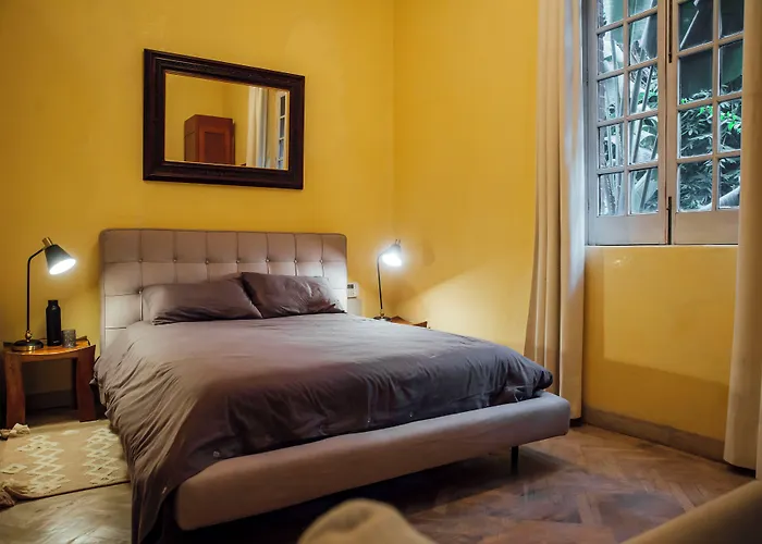 Maison Du Comte Hotel Mexico City