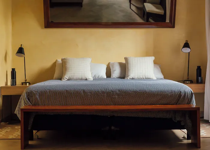 Maison Du Comte Hotel Mexico City