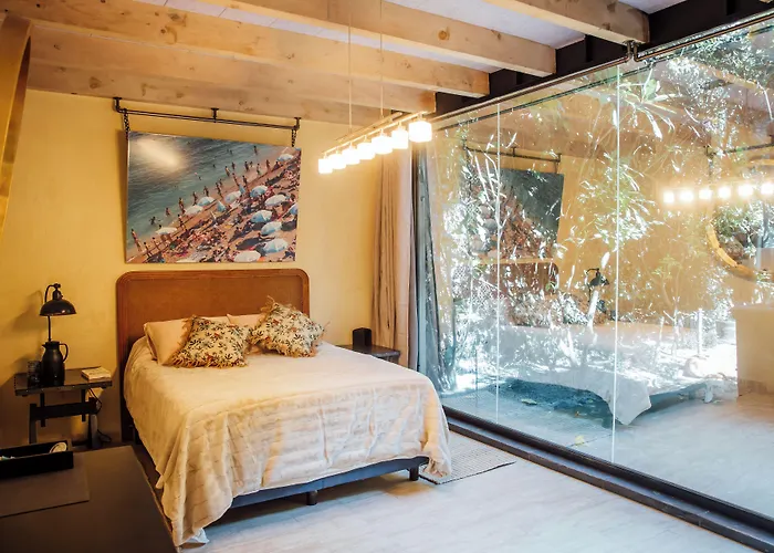 Maison Du Comte 5* Mexiko-Stadt
